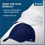 white and navy - 2-pack white and navy - 2-pack