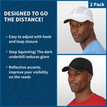 white and black - 2-pack white and black - 2-pack