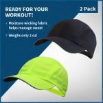black and highlighter yellow - 2-pack black and highlighter yellow - 2-pack