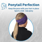 heather grey - heather purple - 2-pack heather grey - heather purple - 2-pack