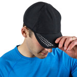 black - reflective black - reflective