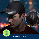 hi vis - black - reflective - 2-pack hi vis - black - reflective - 2-pack