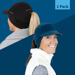 black - teal - 2-pack