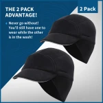 black - black - 2-pack