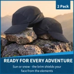 black - black - 2-pack