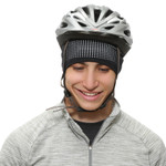 Helmet Friendly Headband