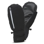 Women’s Convertible Zip Mitts - Winter Running Mittens