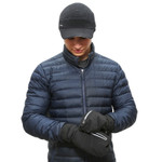 Men’s Convertible Zip Mitts - Winter Running Mittens
