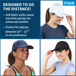 black - white - navy - 3-pack black - white - navy - 3-pack