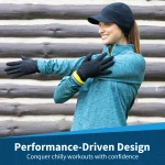 Merino Wool Ponytail Hat for Women