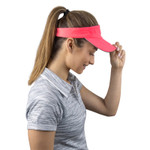 Women’s Sun Visor Hat - Traverse Series - 3-pack Women’s Sun Visor Hat - Traverse Series - 3-pack