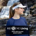 Women’s Sun Visor Hat - Traverse Series - 3-pack Women’s Sun Visor Hat - Traverse Series - 3-pack