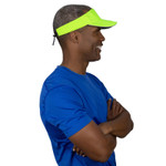 Men's Sun Visor Hat - Traverse Series - 3-pack Men's Sun Visor Hat - Traverse Series - 3-pack