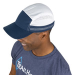 white - navy