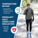 Men’s Insulated Convertible Mittens