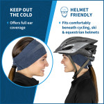 black reflective - heather navy reflective black reflective - heather navy reflective