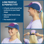 navy - purple - lilac navy - purple - lilac