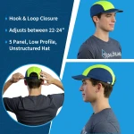 navy - hi vis