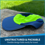 navy - hi vis
