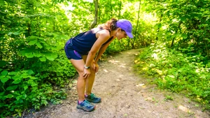 How to Keep Sweat Out of Your Eyes While Running