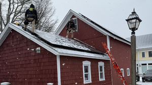 TrailHeads goes solar!