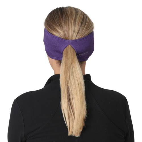 TrailHeads Ponytail Headband