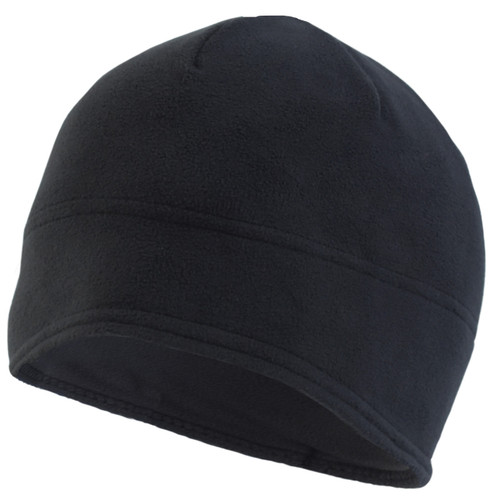 Hat With Ponytail Opening - Microfleece - Beanie with Ponytail Hole