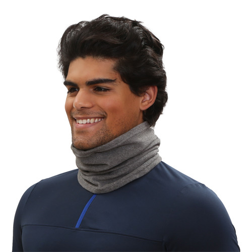 Microfleece Neck Warmer - Contoured Gaiter