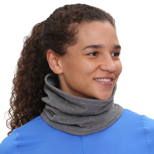 TrailHeads Microfleece Neck Warmer - Contoured Gaiter