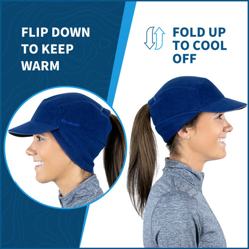Trailblazer Ponytail Cap for Women display picture 1