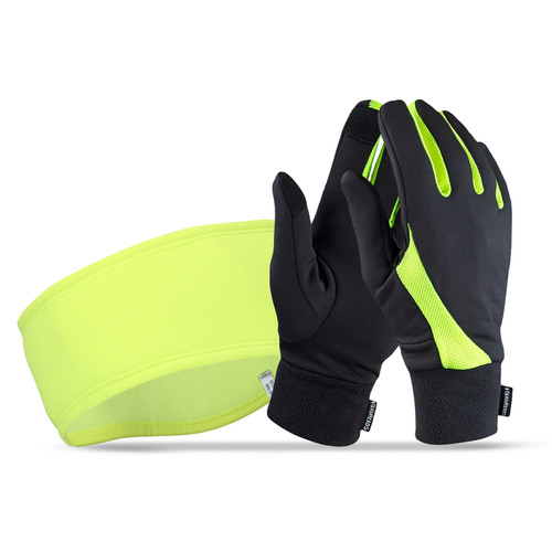 touchscreen running gloves