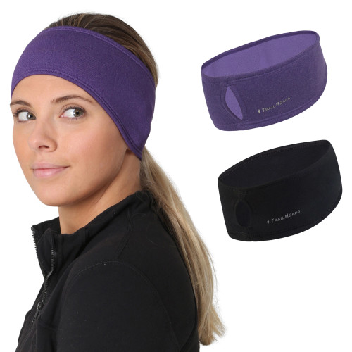 black - heather purple - 2-pack black - heather purple - 2-pack
