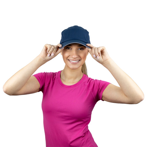 TrailHeads Women’s Running Hat - Recycled Sports Cap - Traverse Series
