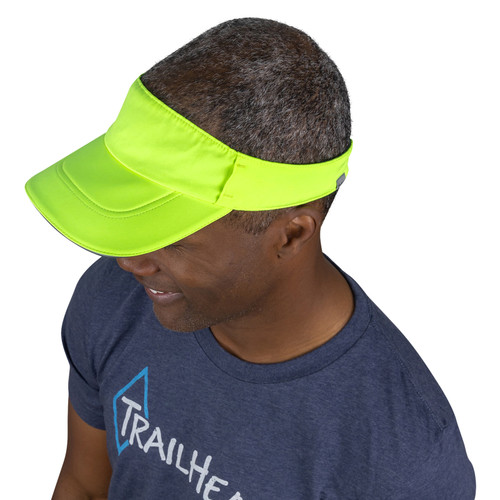 Men's Sun Visor Hat - Traverse Series - 3-pack