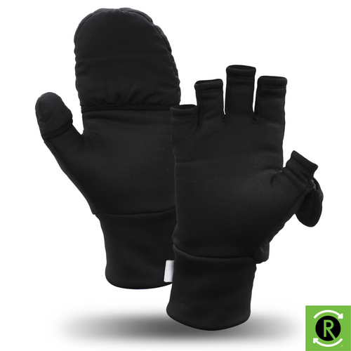 Men’s Insulated Convertible Mittens