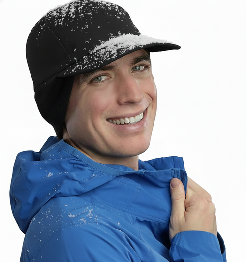 Men’s Waterproof Hat - Outdoor Hat - Storm Runner