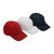 red - white - and navy - 3-pack