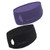 black - heather purple - 2-pack