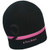 black - pink reflective