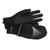 black - reflective