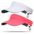 white - bright coral
