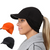 black - hunter orange - 2-pack