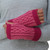 light rose - raspberry