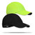 black and highlighter yellow - 2-pack