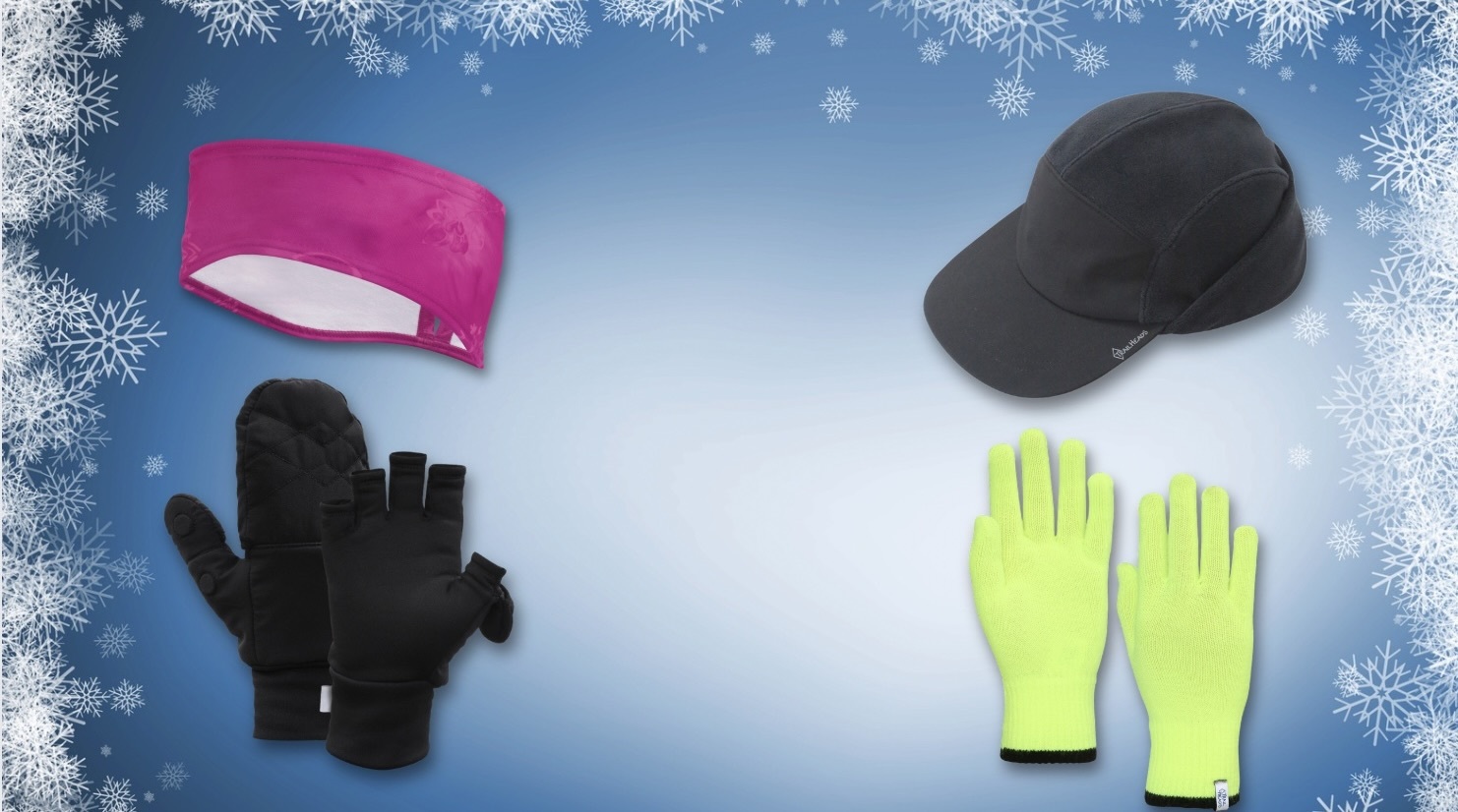 cold weather running gear