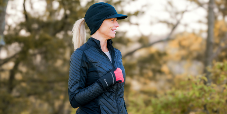 women running