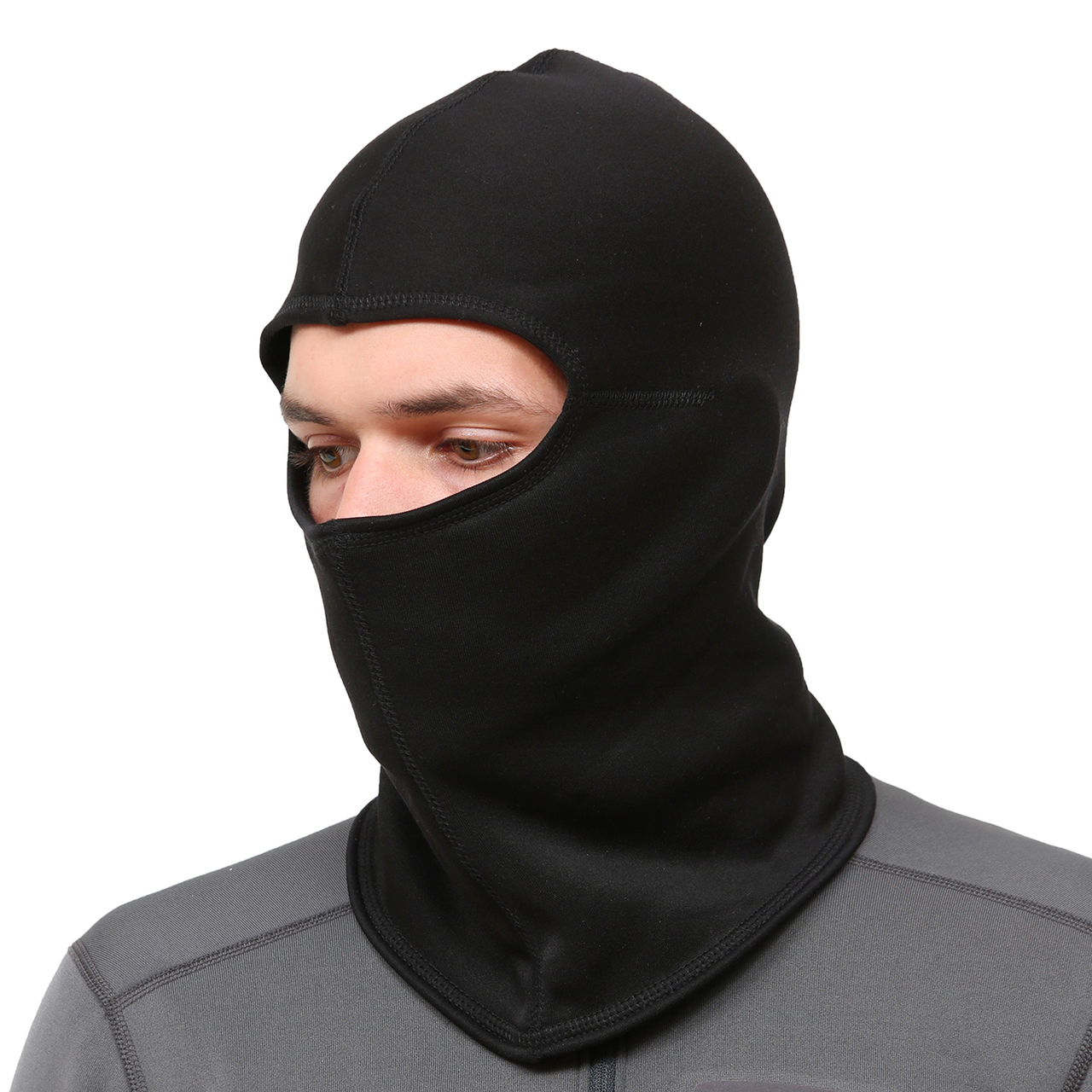 Black Balaclava for Men and Women