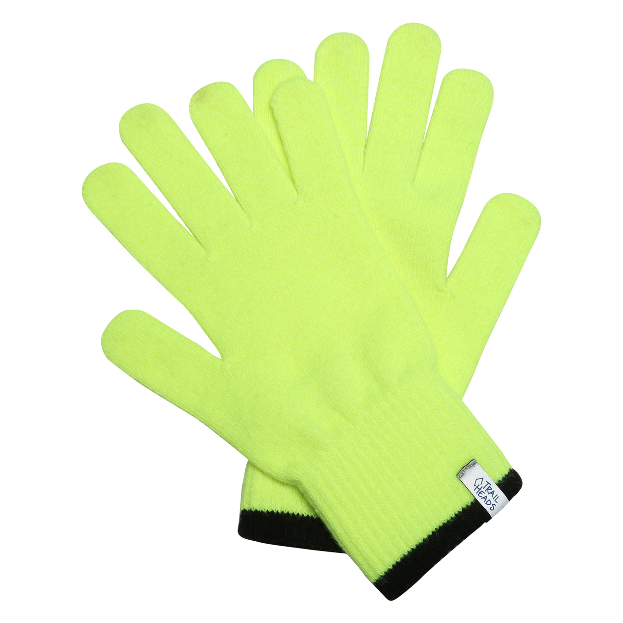Knit Glove Liners For Men Women
