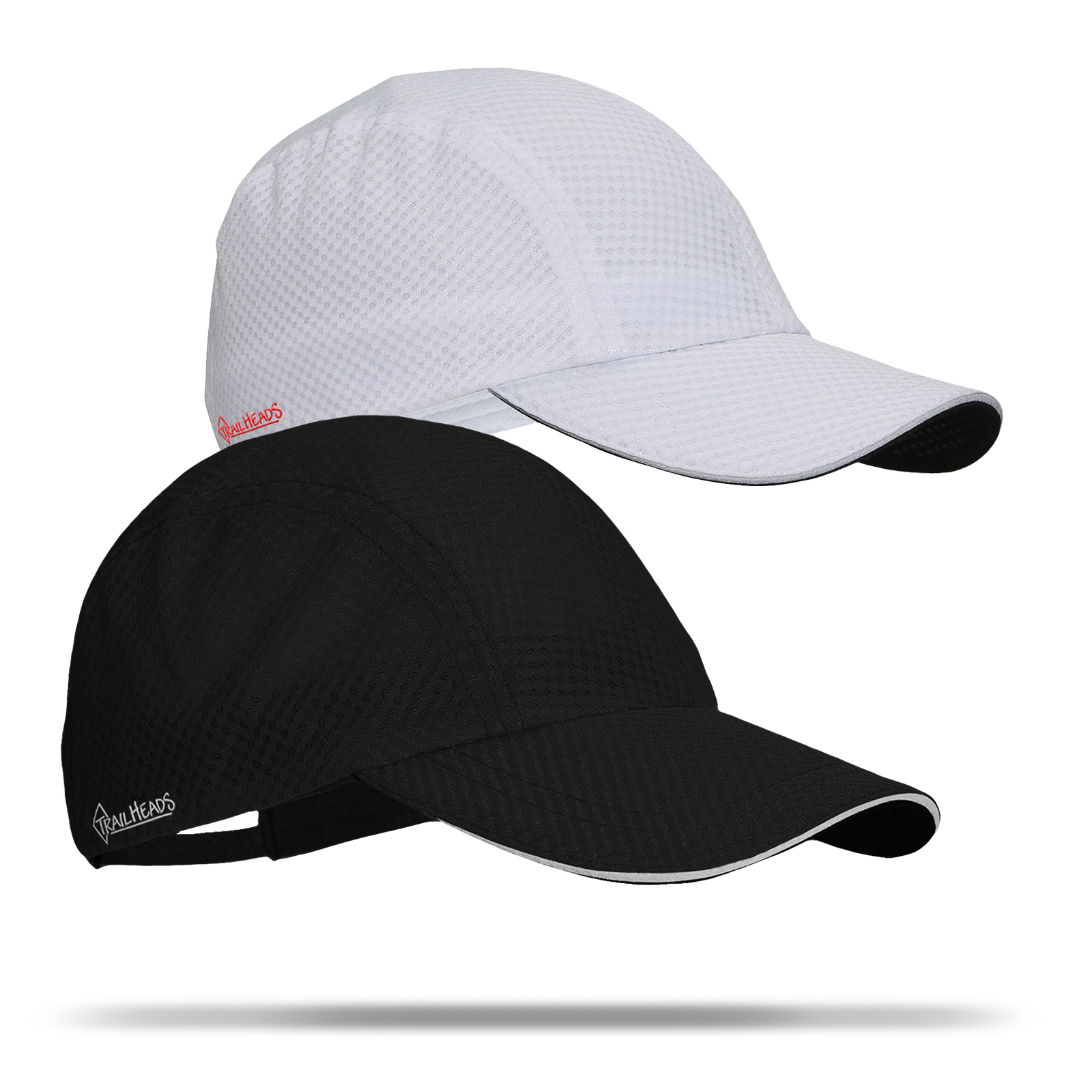 Race Day Womens Running Hat - multi-pack