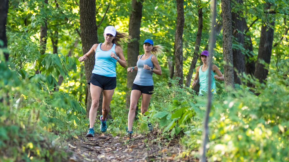 How Do I Start Trail Running? TrailHeads